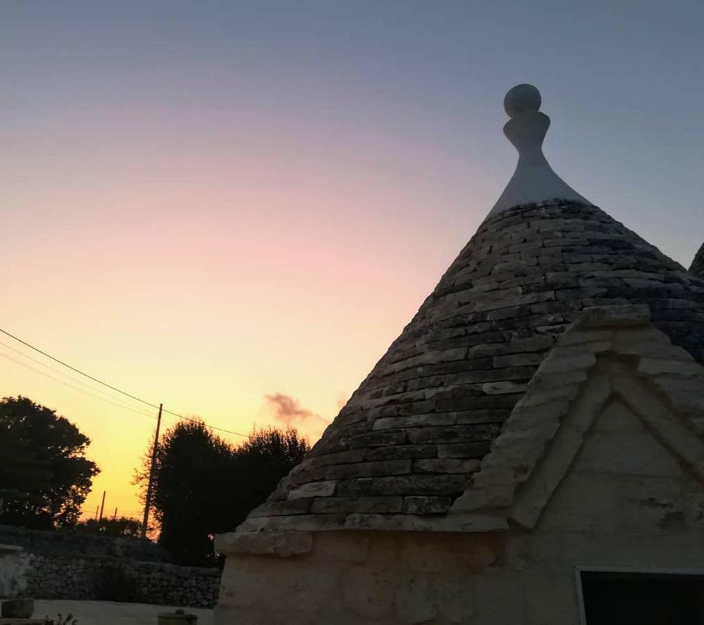 Trullo Le Tre Sorelle Cisternino