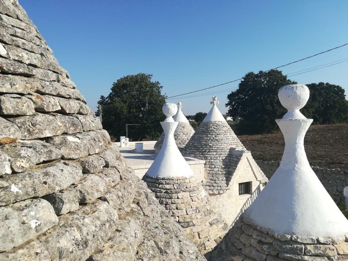 Trullo Le Tre Sorelle * Cisternino