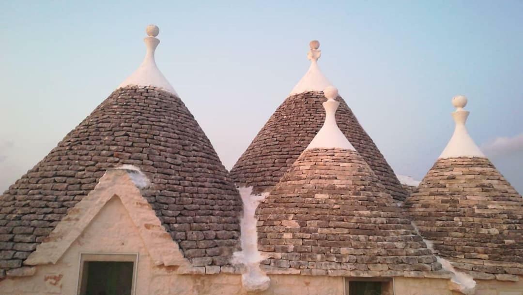 Trullo Le Tre Sorelle Landhaus Cisternino